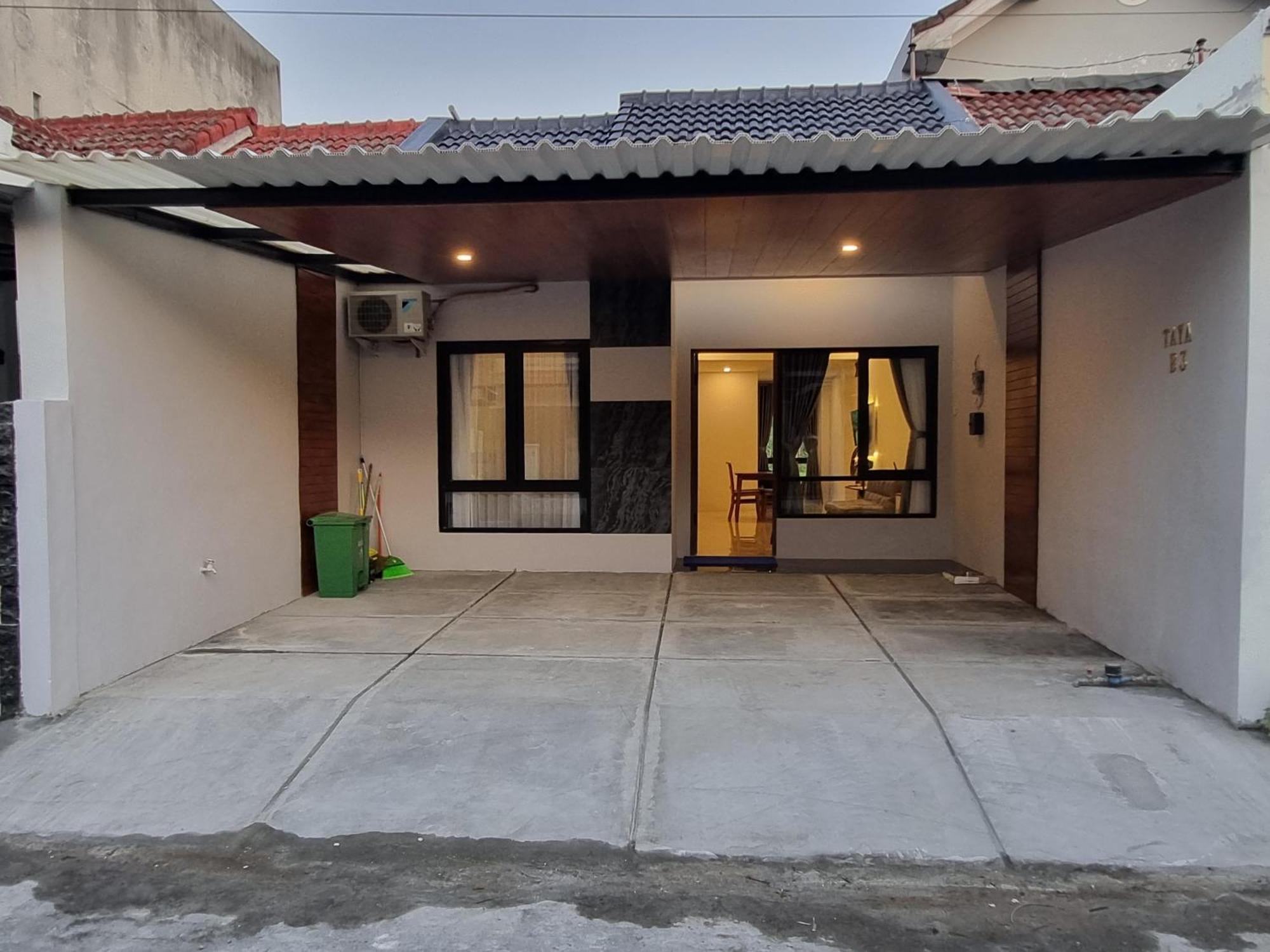 Rumah Alam Taya Syariah Yogyakarta Eksteriør billede